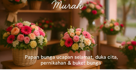Toko Bunga Singkir